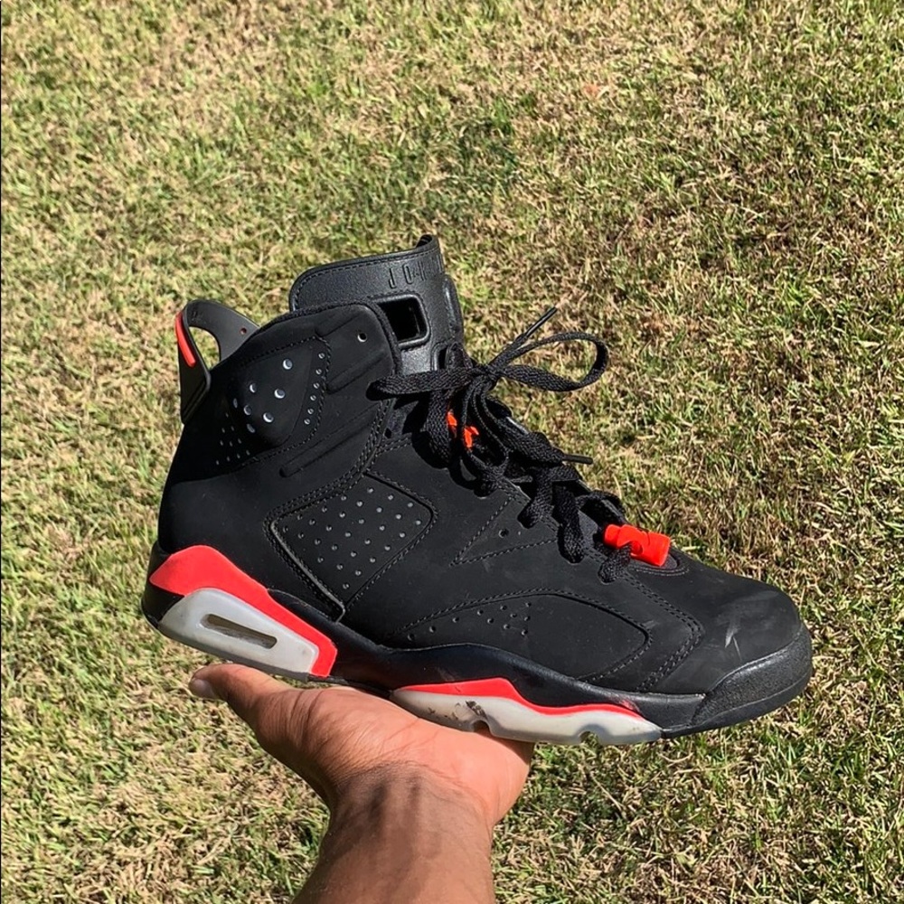 Jordan 6 Infared